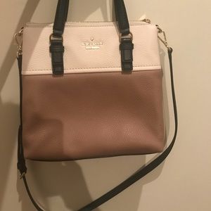 Kate spade satchel. BRAND NEW WITH TAGS